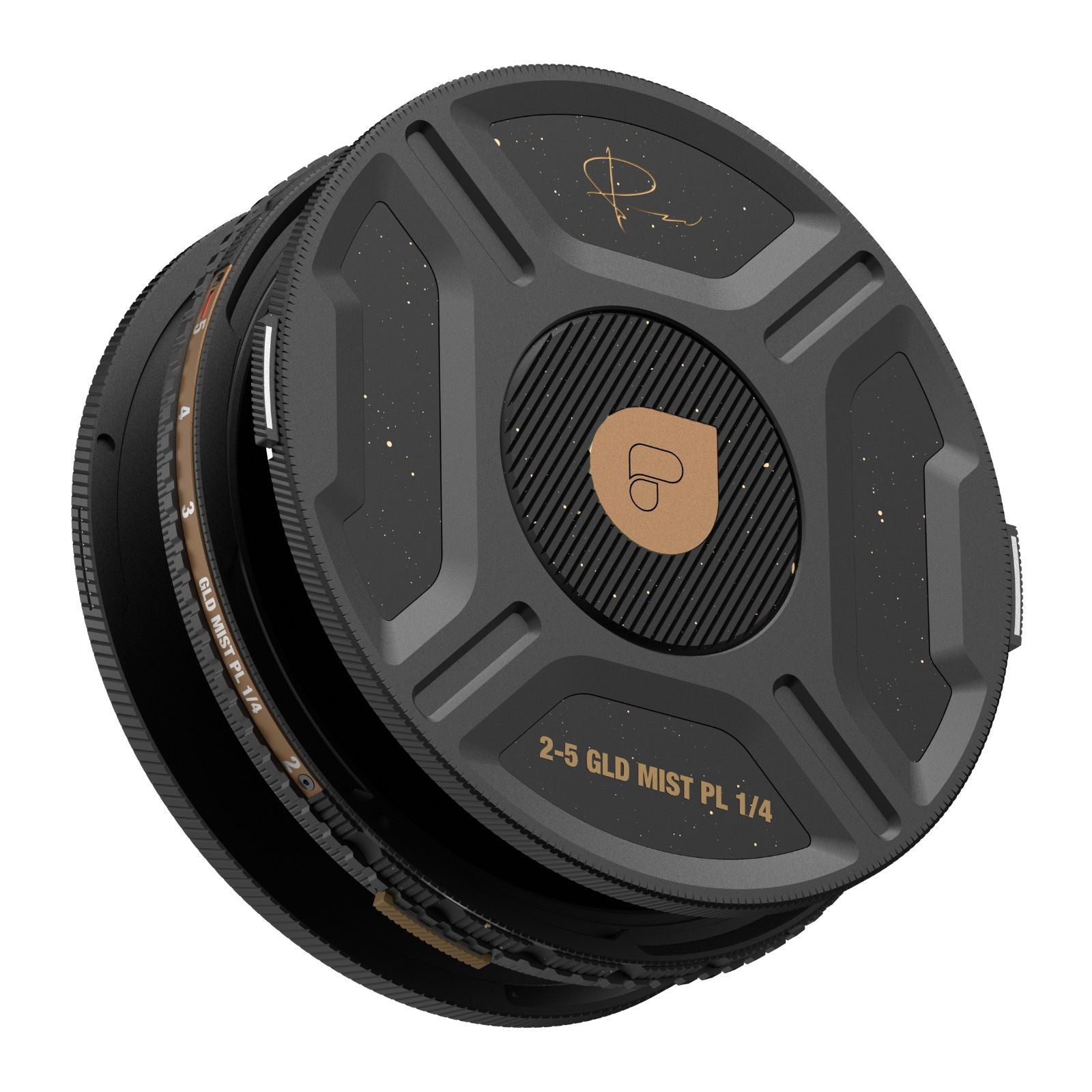 PolarPro Chroma VND/PL Filter (Gold Mist) - Peter McKinnon Series (Helix MagLock)
