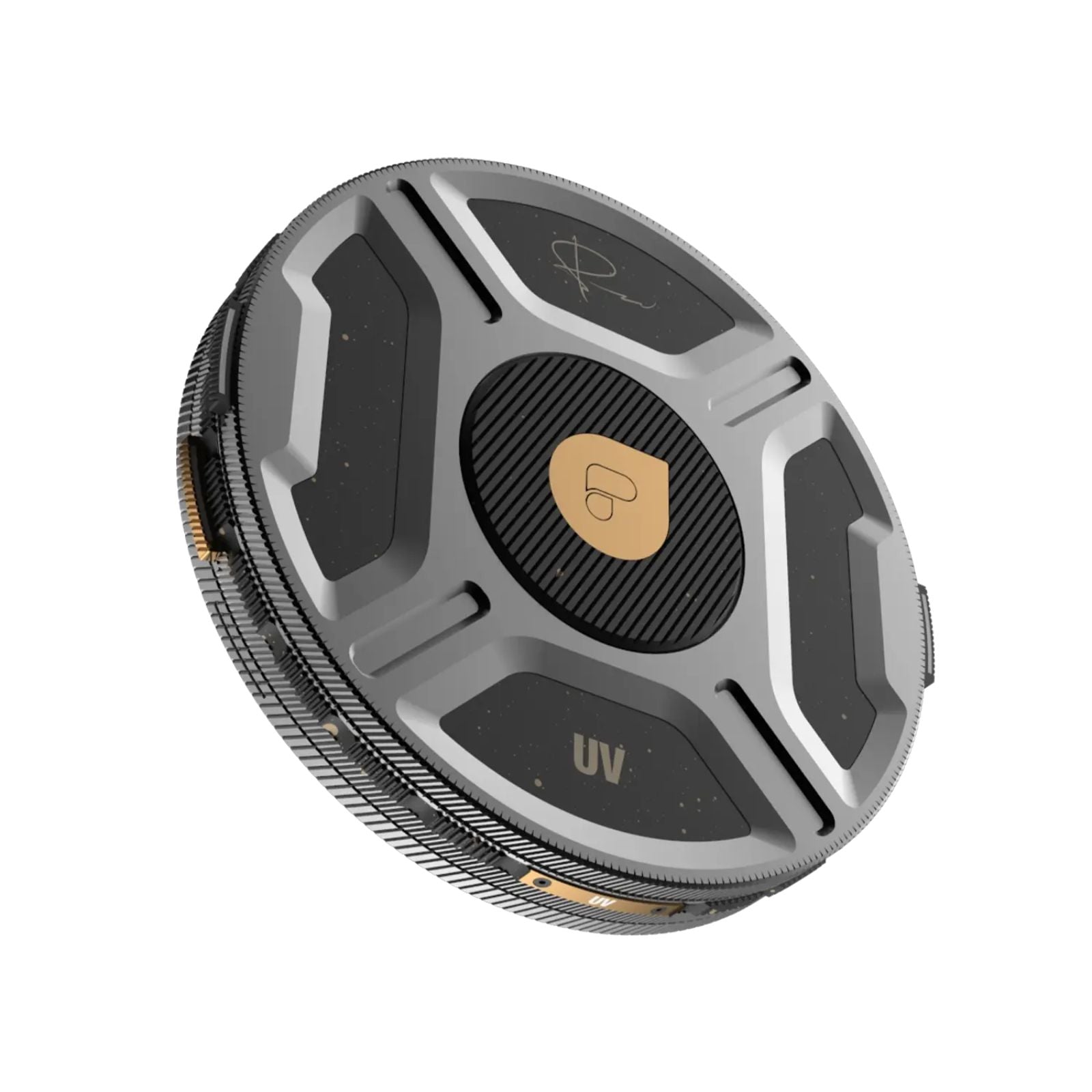 PolarPro Helix UVフィルター - Peter McKinnon シリーズ