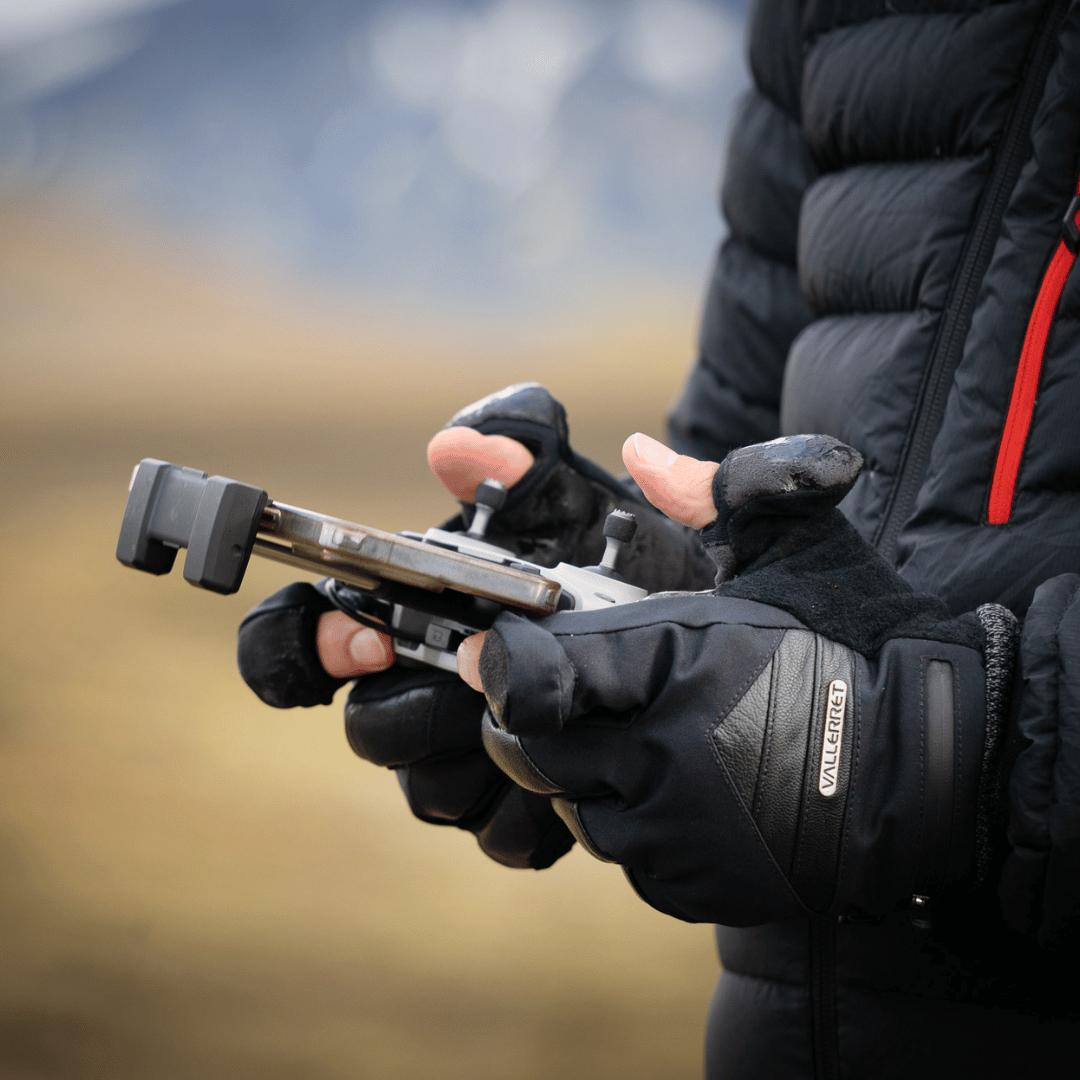 Vallerret Markhof Pro V3 Photography Gloves
