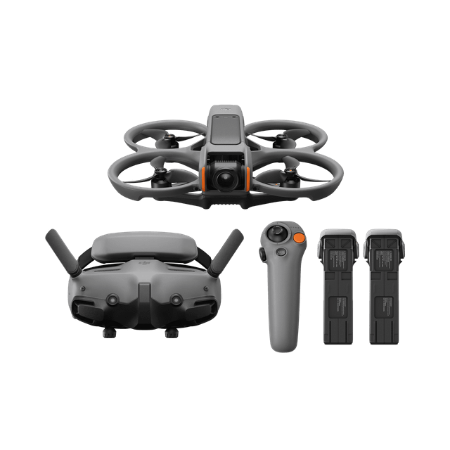 DJI Avata 2 Fly More コンボ(バッテリー ×3)