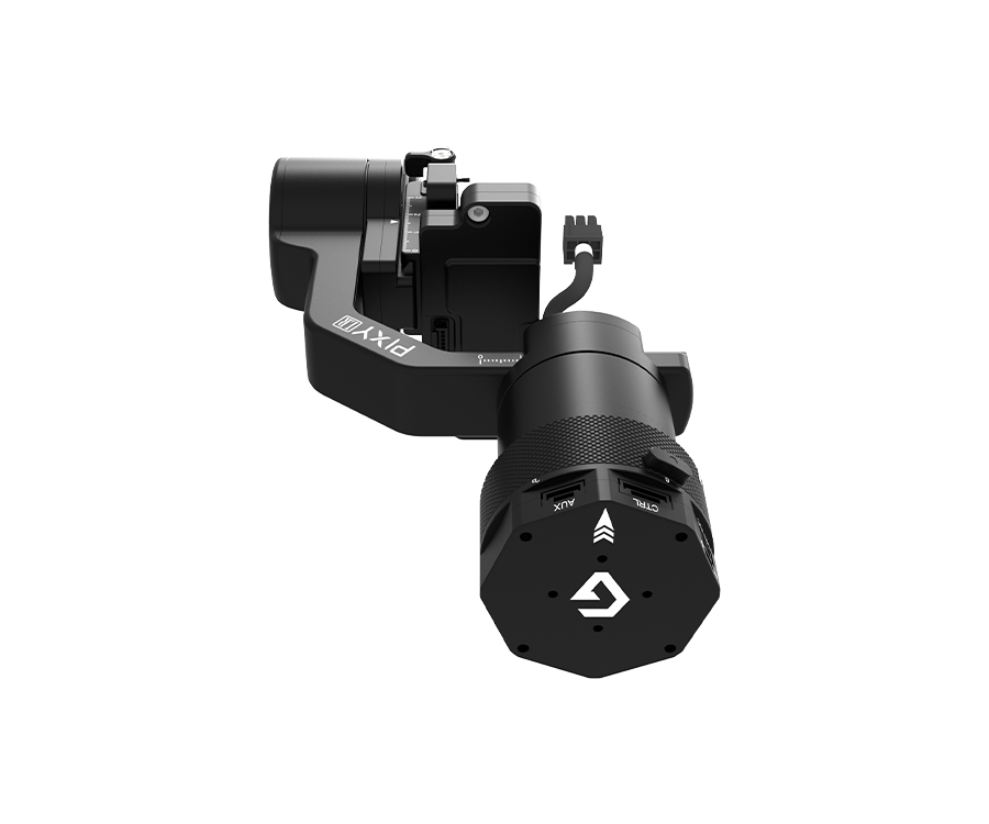 Gremsy Two-Axis Pixy LR