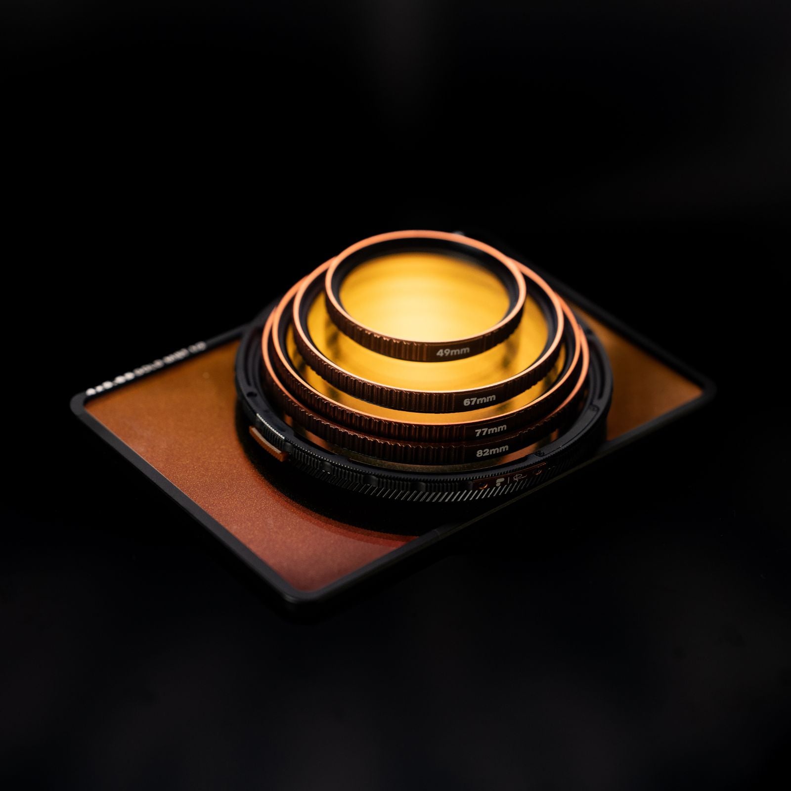 PolarPro CineGold フィルター