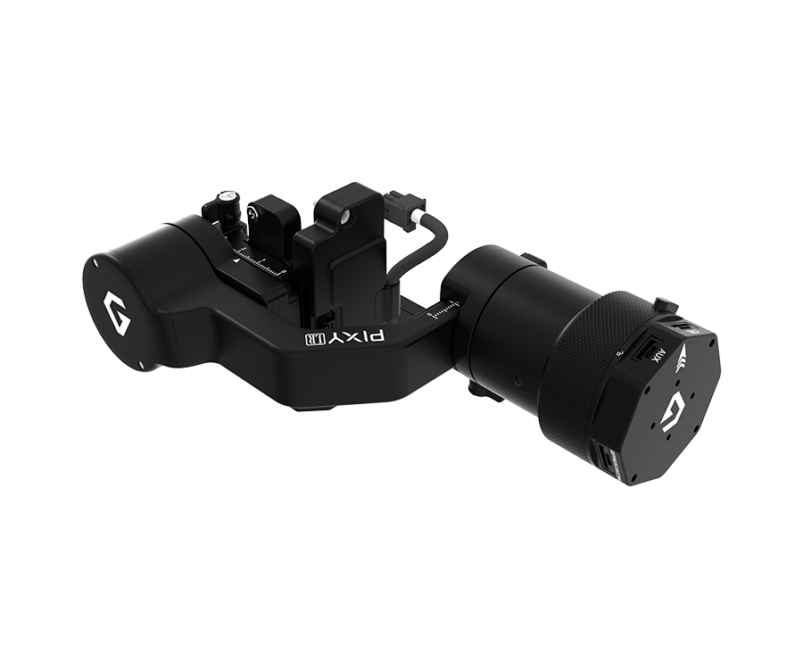 Gremsy Two-Axis Pixy LR