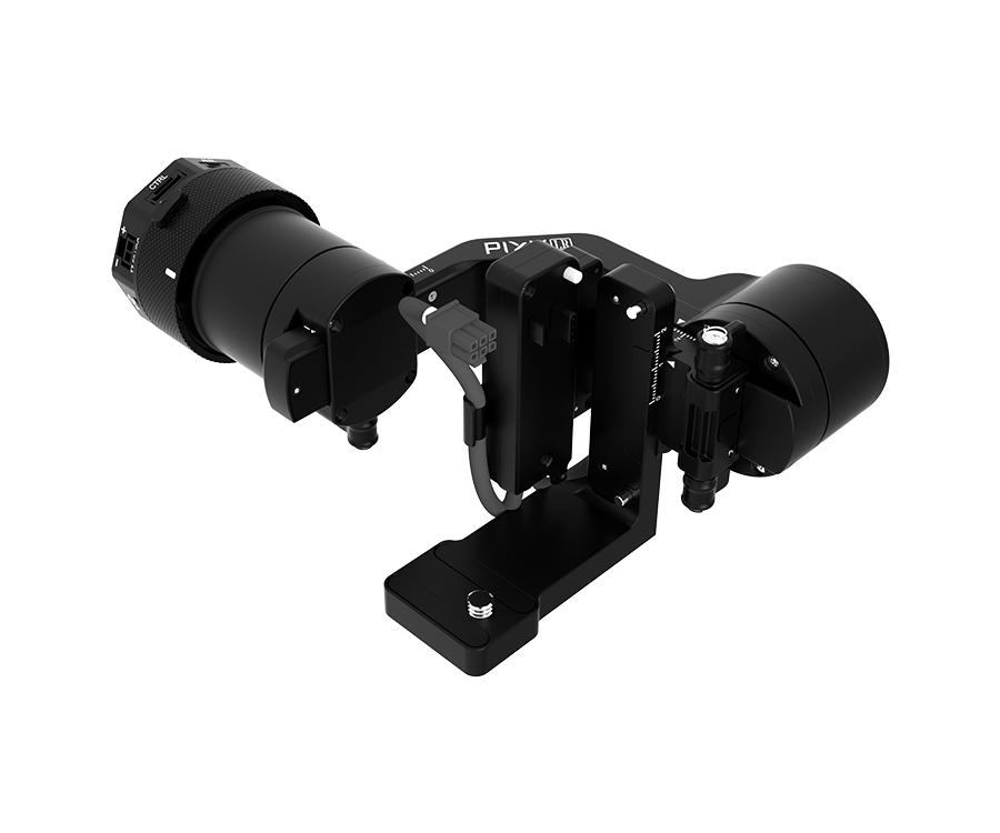 Gremsy Two-Axis Pixy LR