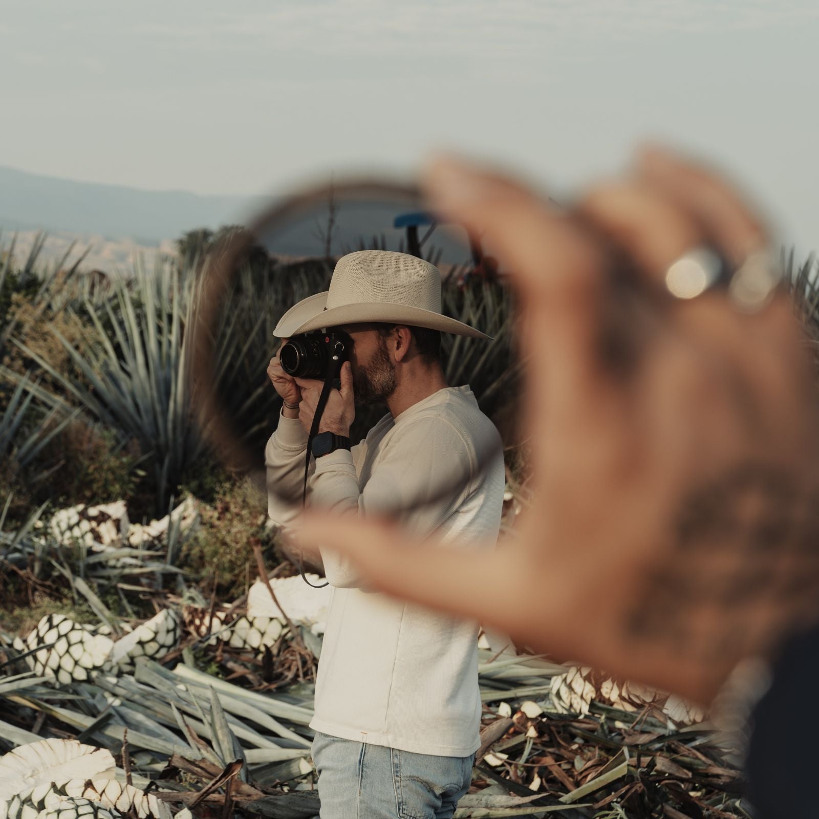 PolarPro Goldstache フィルター