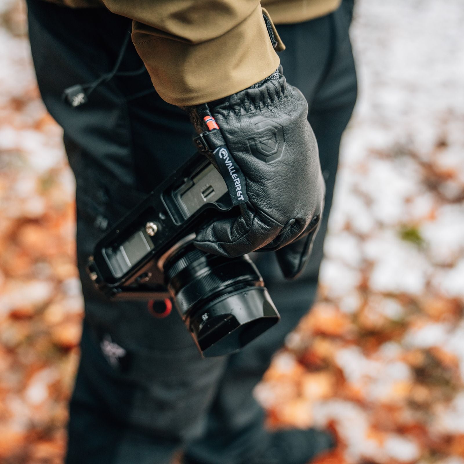 Vallerret Hatchet フォトグラフィーグローブ