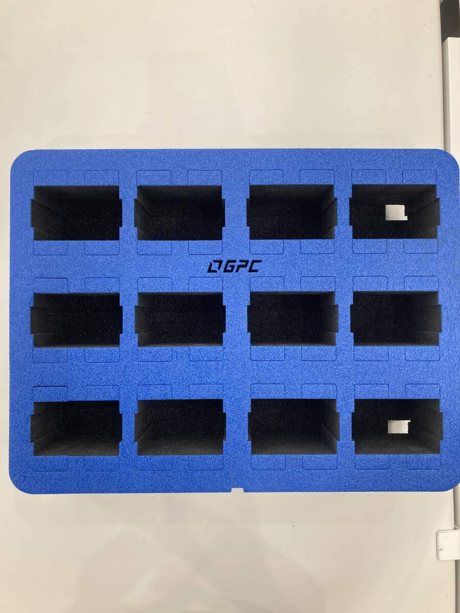 【中古】Go Professional Cases DJI TB55/TB50バッテリー用インナーフォーム