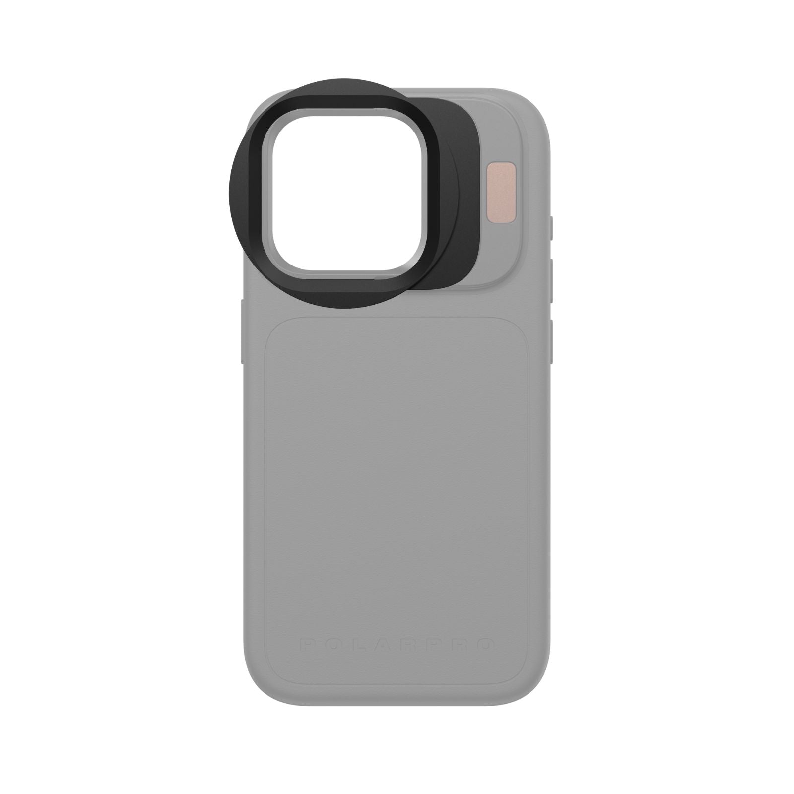 PolarPro LiteChaser LCP13/14 フィルターアダプター - iPhone 15/16/17 Pro/Pro Max