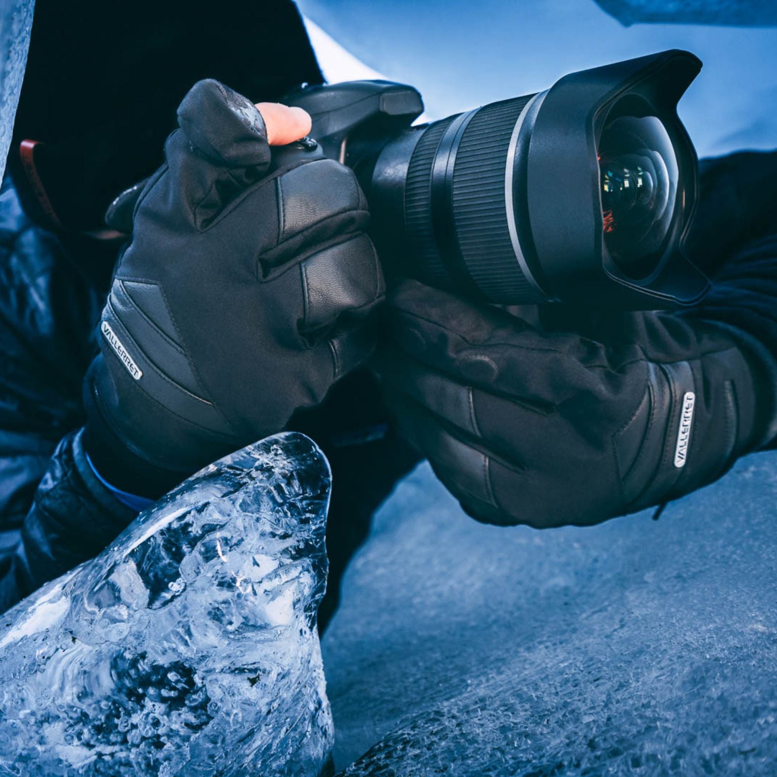 Vallerret Markhof Pro V3 フォトグラフィーグローブ