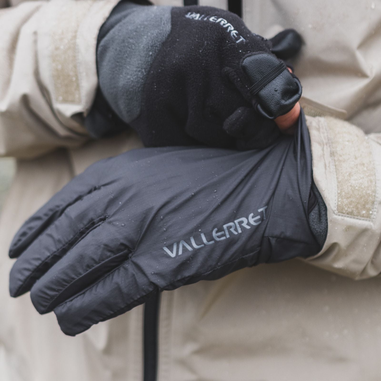 Vallerret Milford フォトグラフィーグローブ