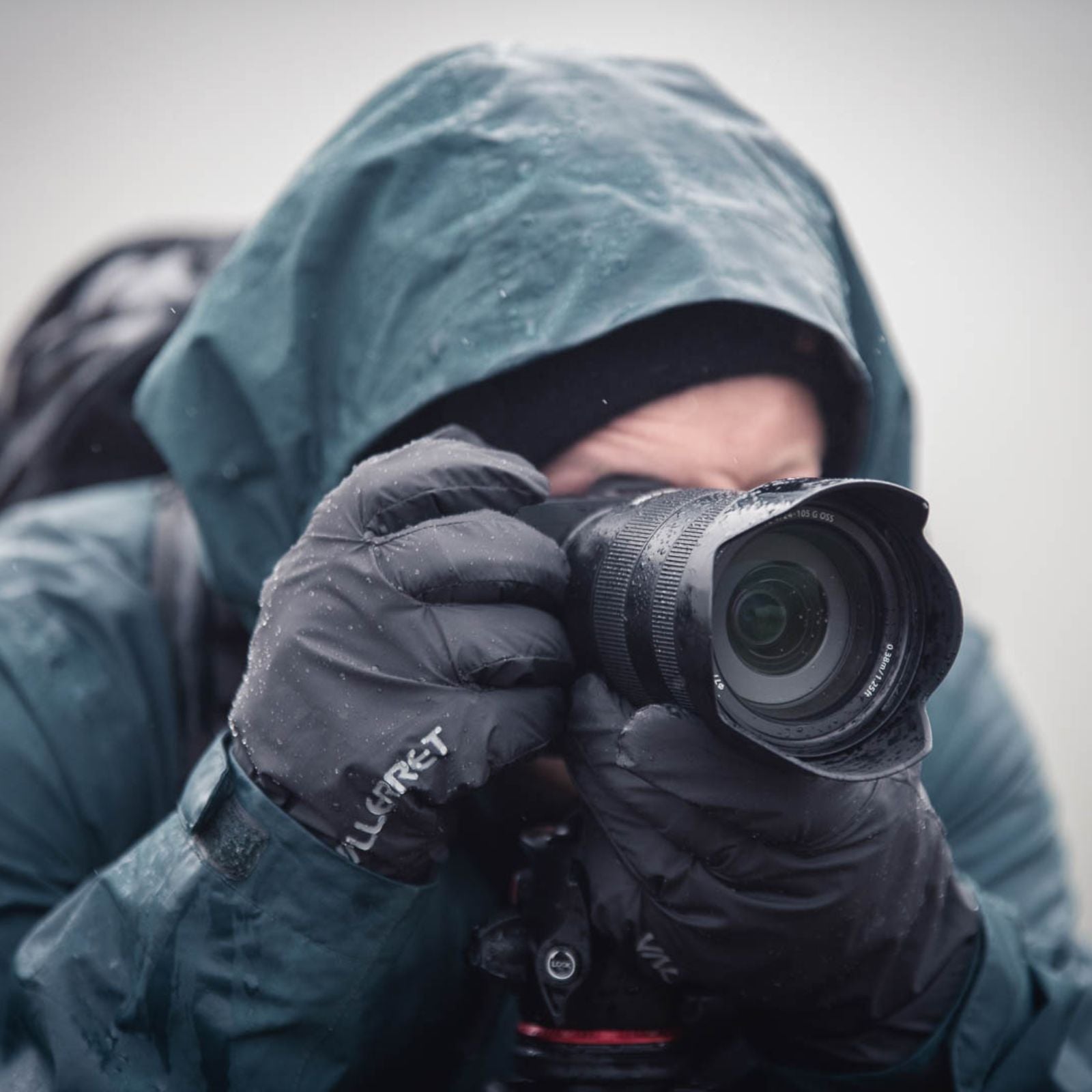 Vallerret Milford フォトグラフィーグローブ