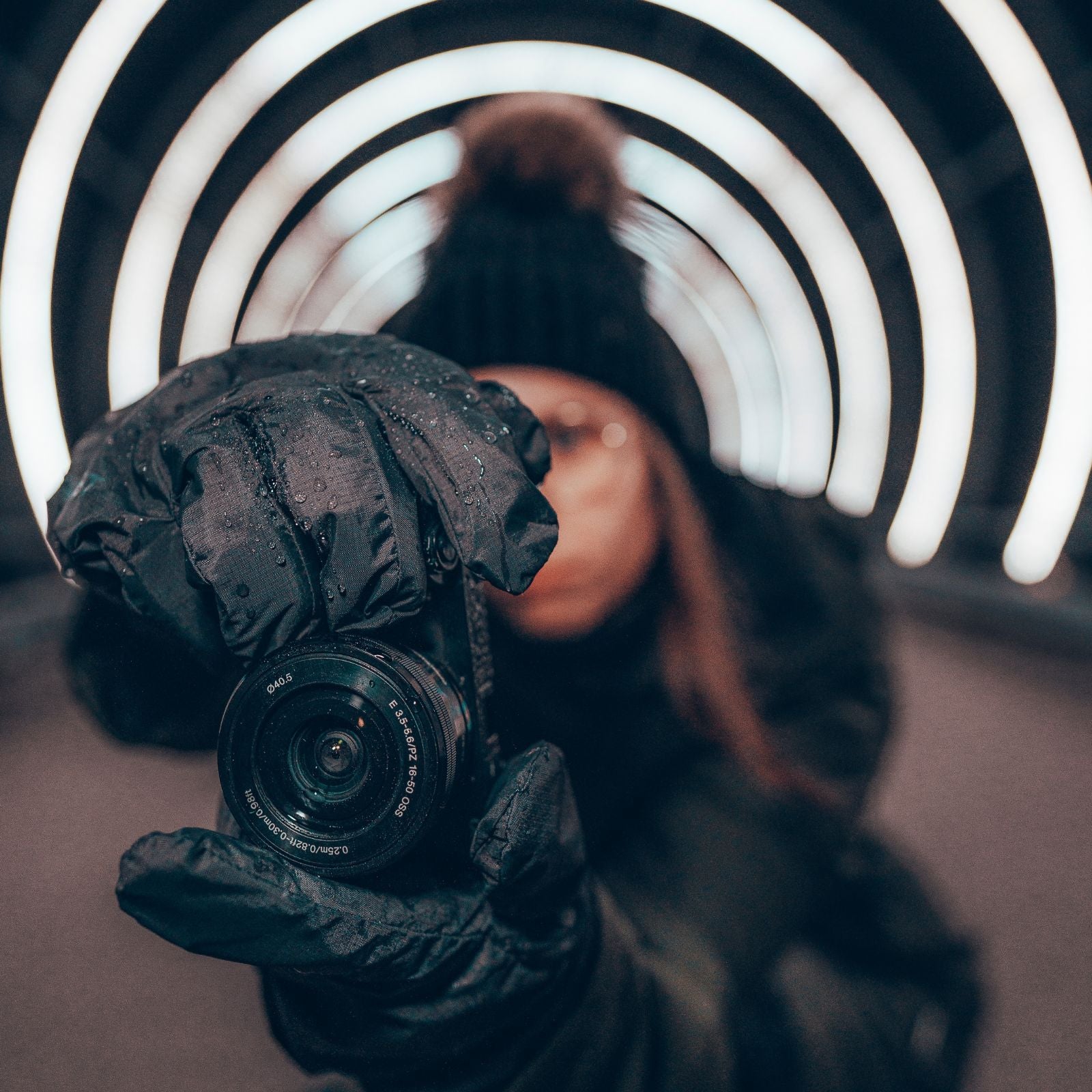 Vallerret Milford フォトグラフィーグローブ