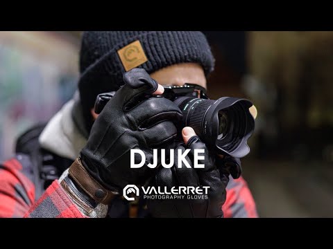 Vallerret Djuke フォトグラフィーグローブ