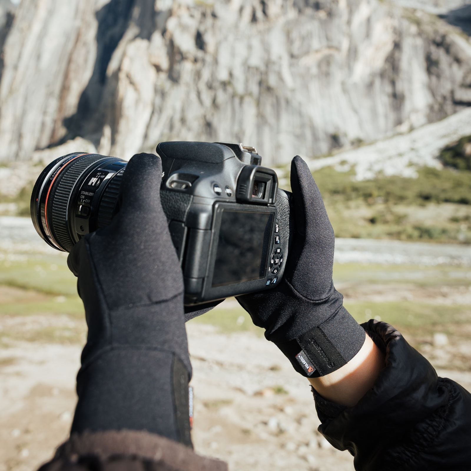 Vallerret パワーストレッチプロライナー