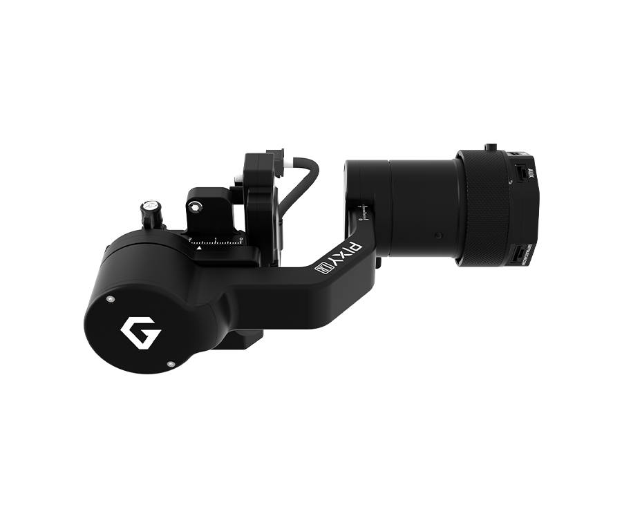 Gremsy Two-Axis Pixy LR