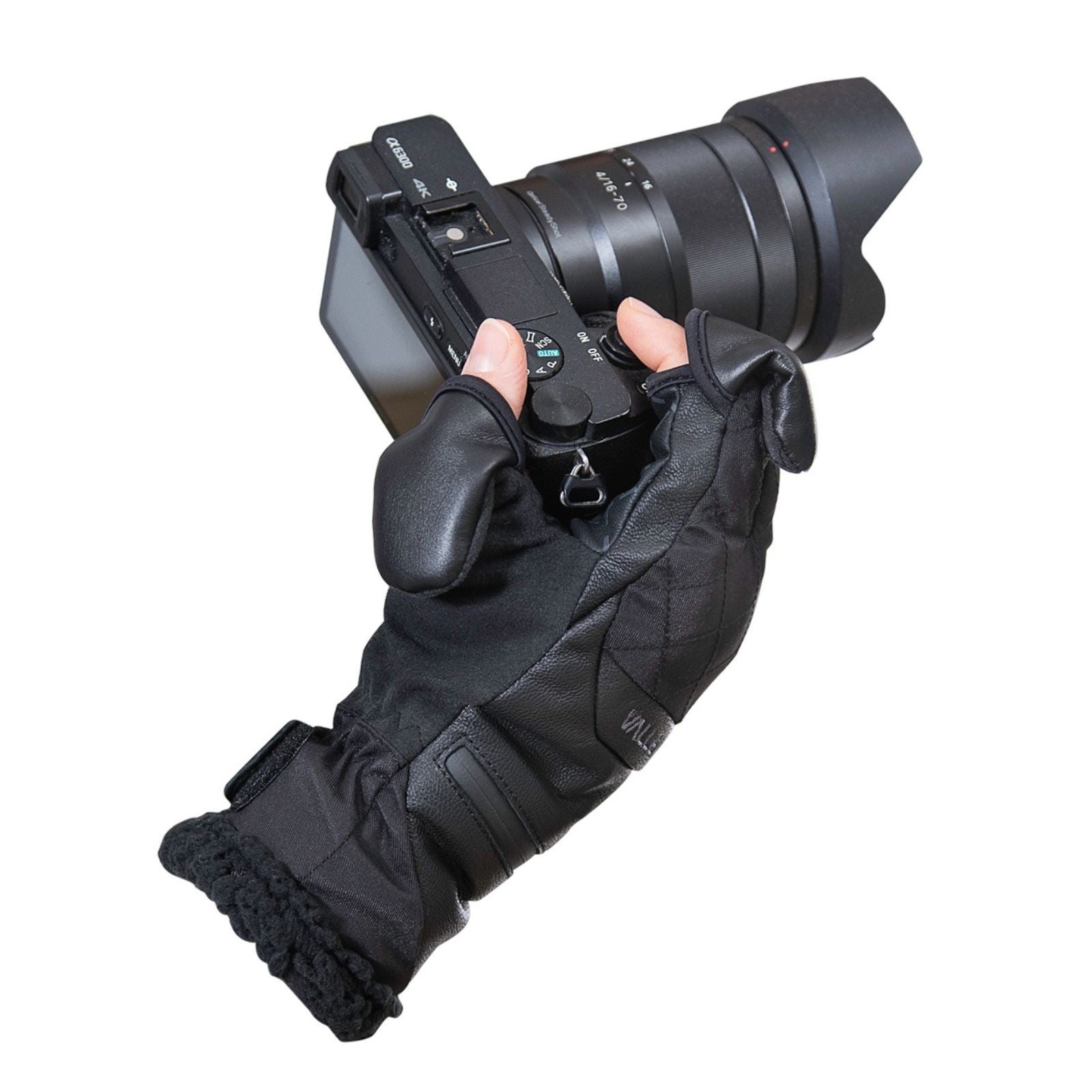 Vallerret Saga フォトグラフィーグローブ (ウィメンズ)