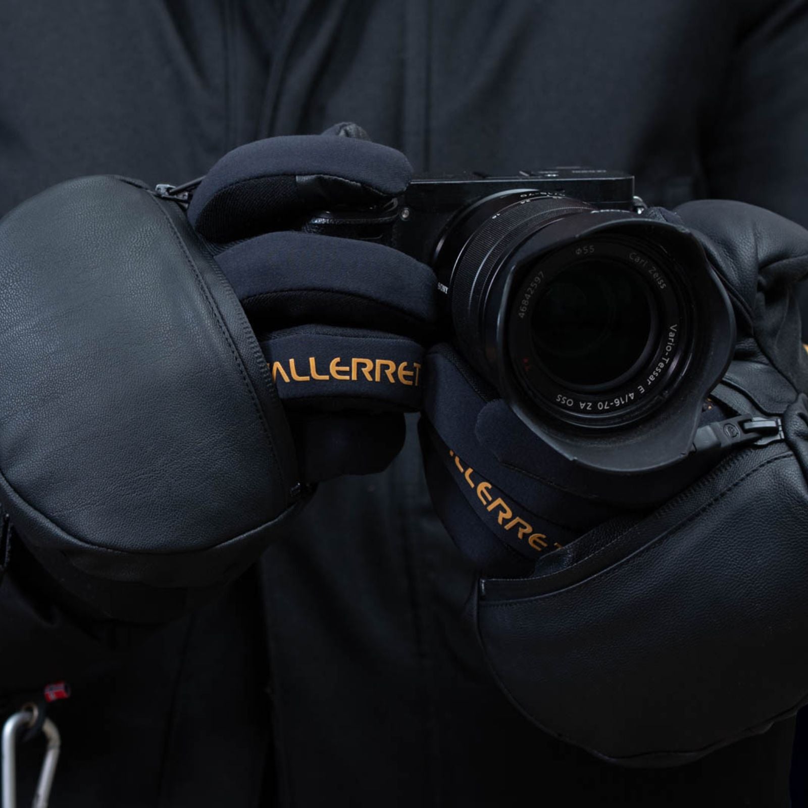 Vallerret Senja ライナーグローブ