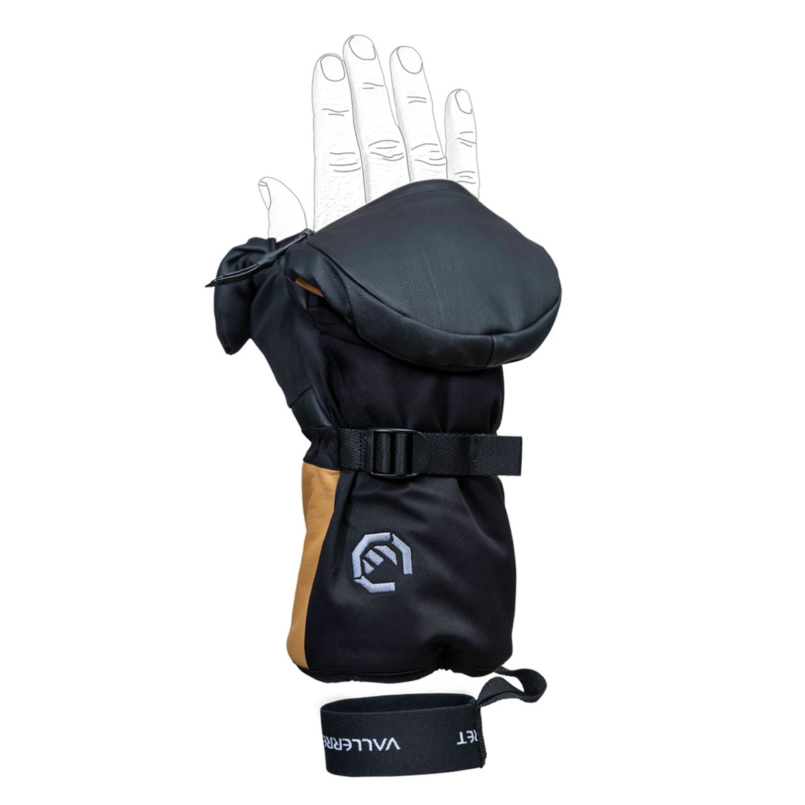 Vallerret Senja ミット