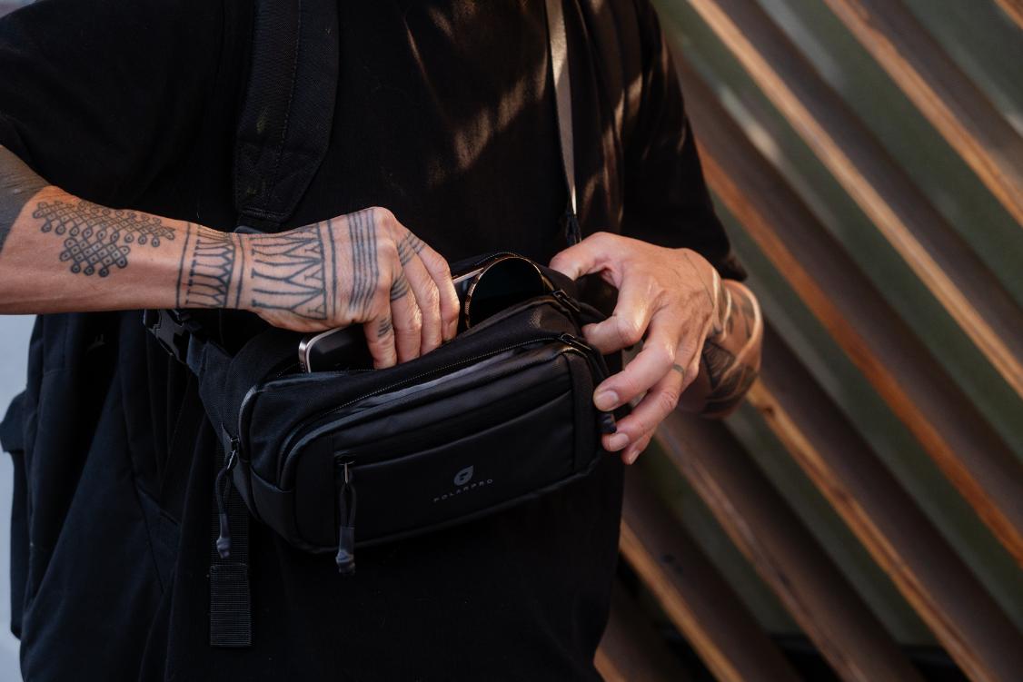 PolarPro LiteChaser Sling