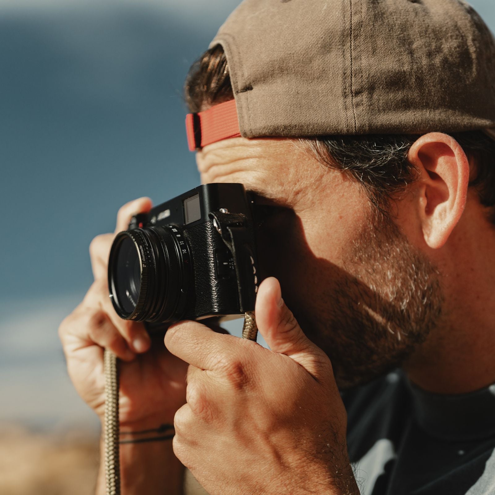 PolarPro Shortstache EveryDay Mist Light/PL Filter - 1/4 Black Mist/Polarized