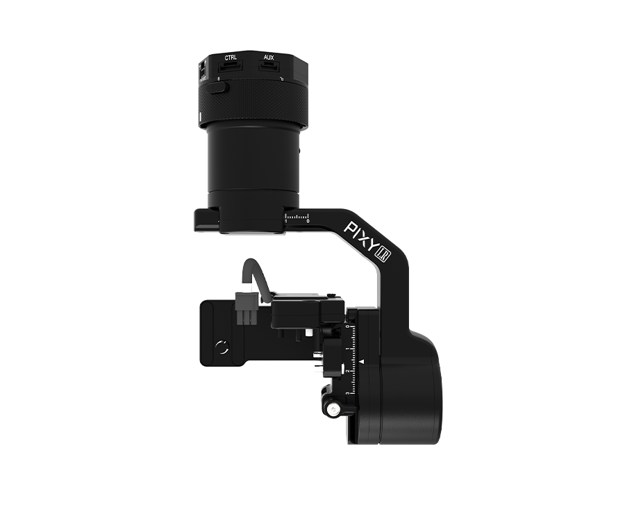 Gremsy Two-Axis Pixy LR