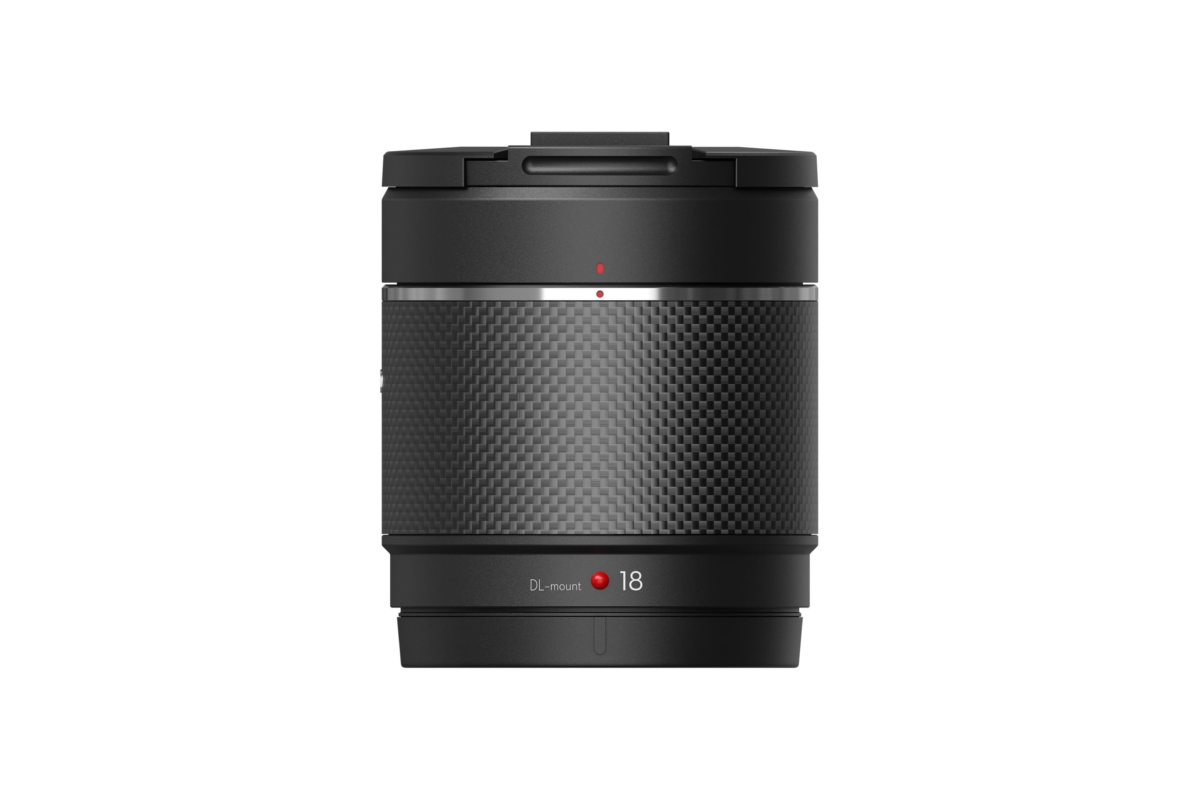 DL 50mm F2.8 LS ASPHレンズ