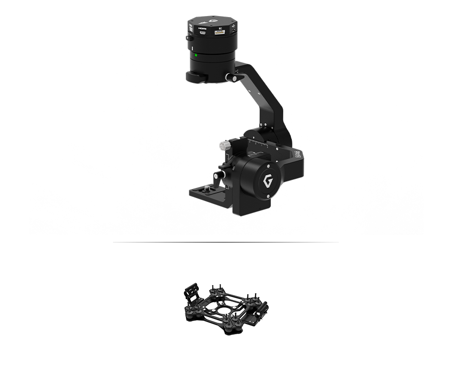 Gremsy PIXY S FOR SONY A7R IV