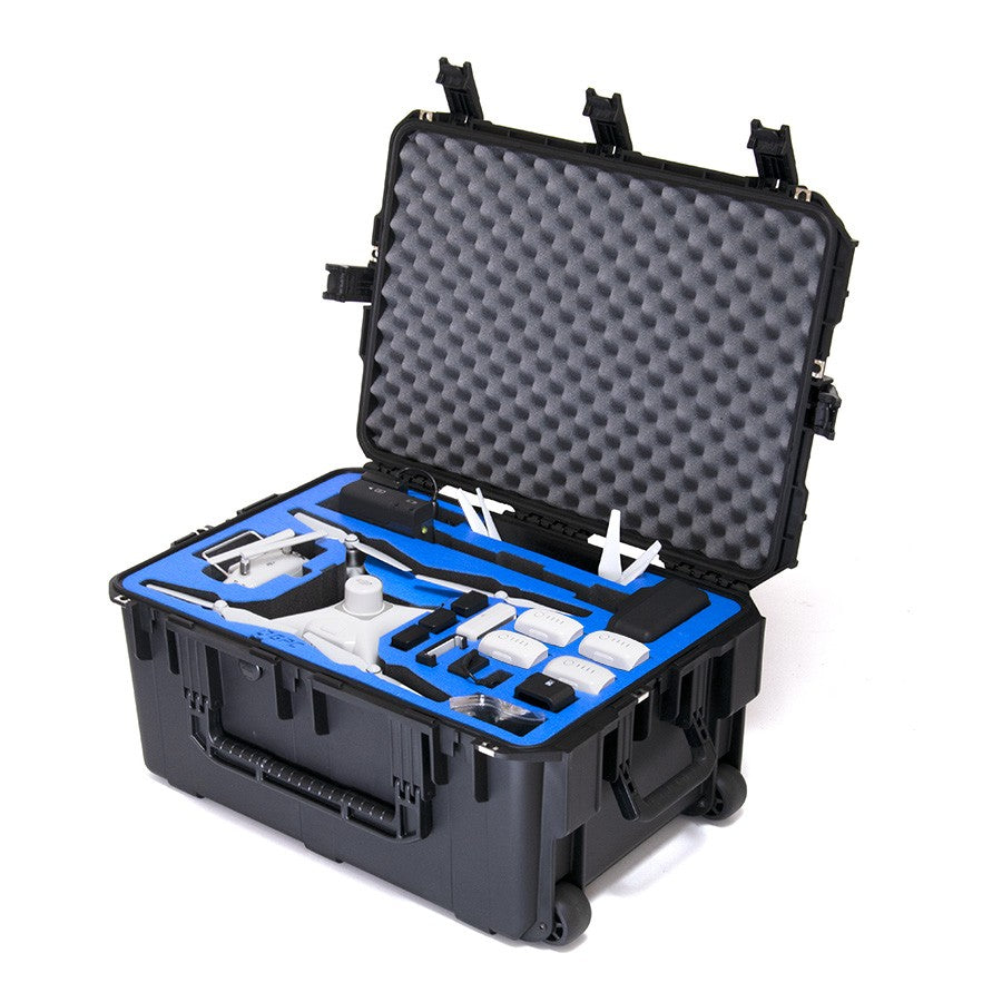 Go Professional Cases DJI Phantom 4 RTK + D-RTK2 専用ハードケース