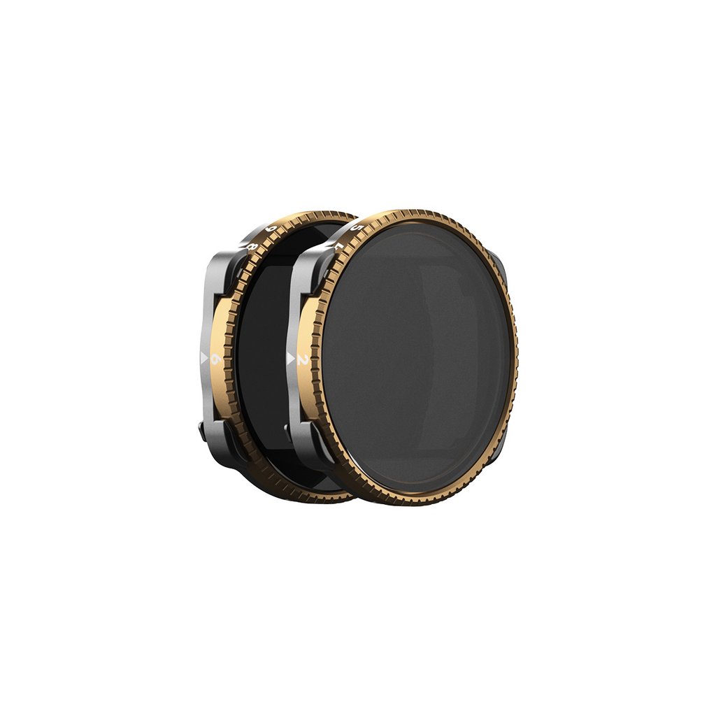 PolarPro DJI Air 2S シネマシリーズ 可変NDフィルター 2-Pack