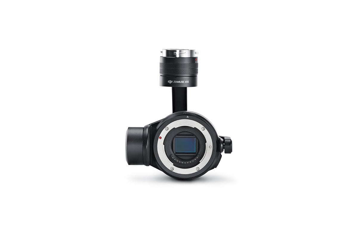 DJI Zenmuse X5S (without lens)