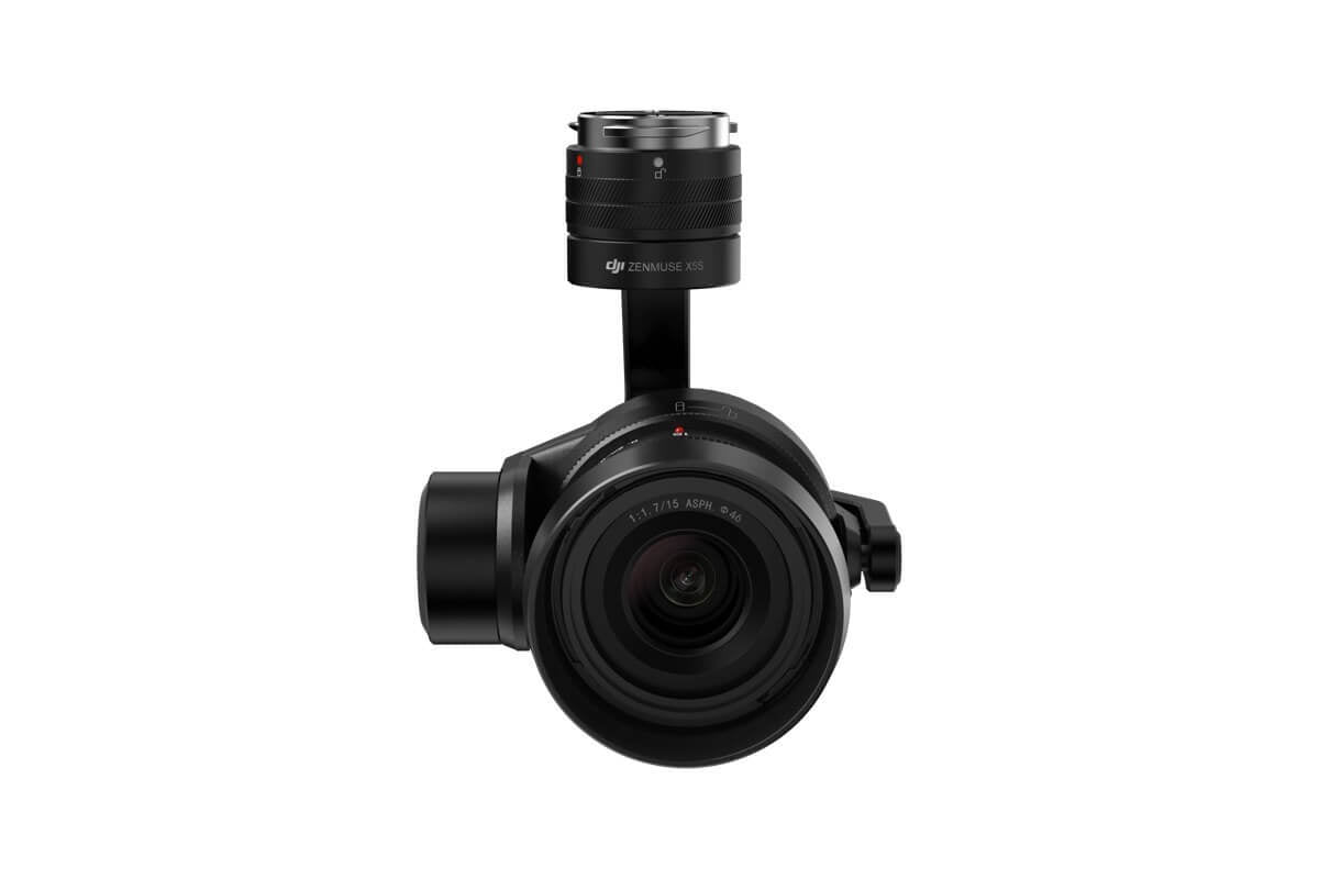 DJI Zenmuse X5S (with lens)