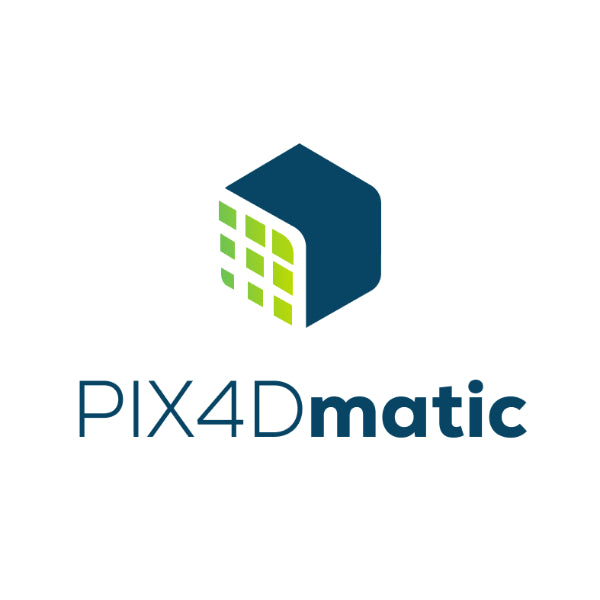 PIX4Dmatic - 永久ライセンス - 1デバイス