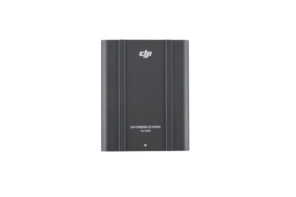 DJI CINESSD Station UG2
