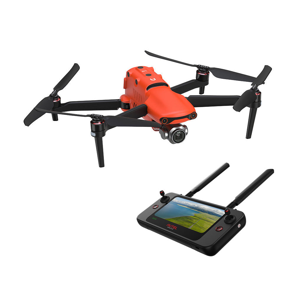 Autel Robotics EVO II Pro Rugged Bundle V3/Orange