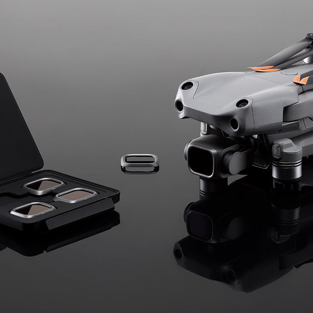 DJI Air 2S NDフィルターセット (ND 64/128/256/512)