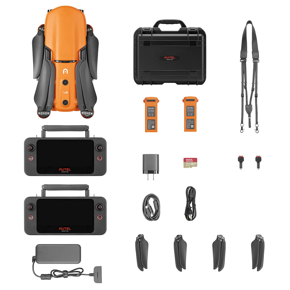 Autel Robotics EVO II Academy No Gimbal (Smart Controller SE x2)