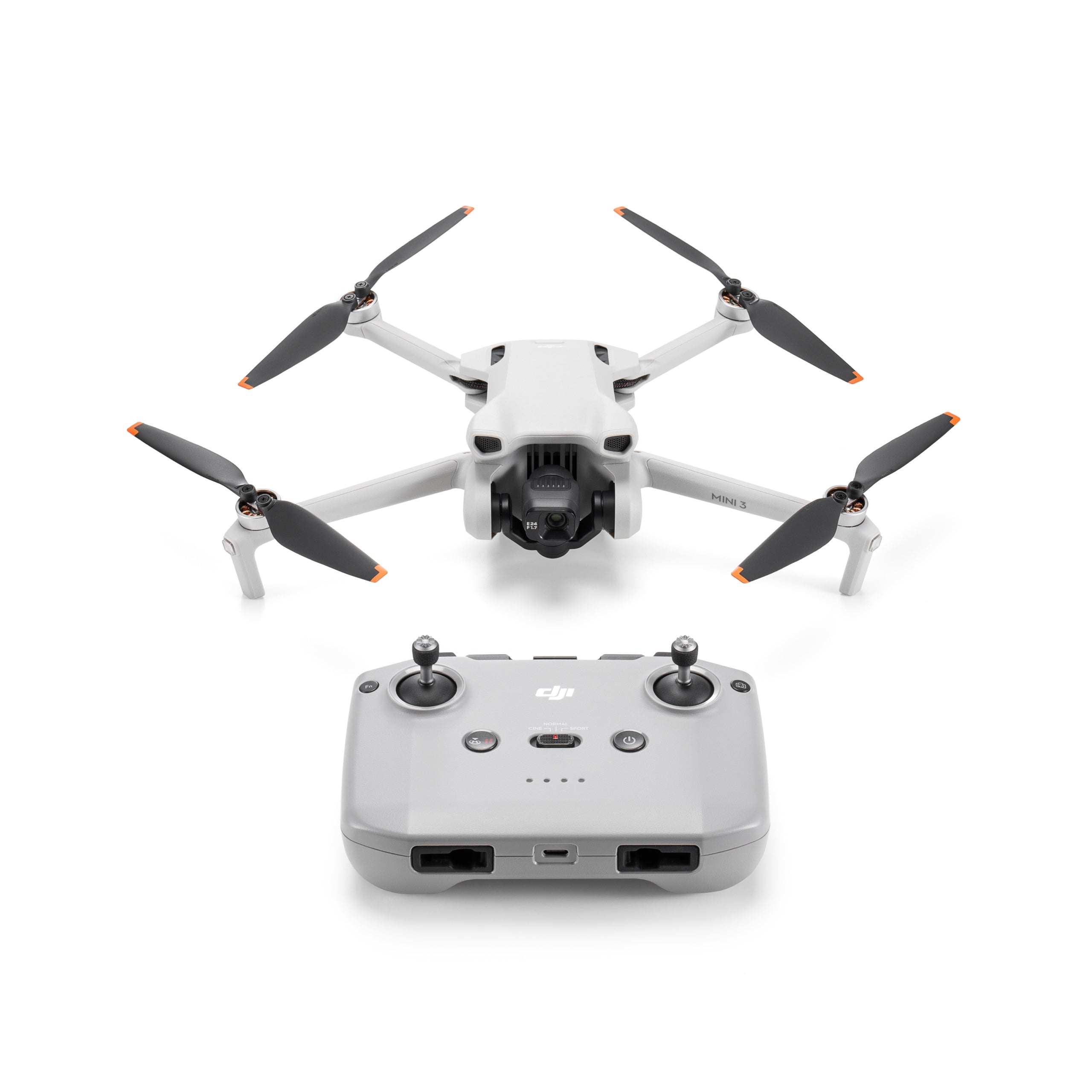 DJI Mini 3(DJI RC-N1付属)