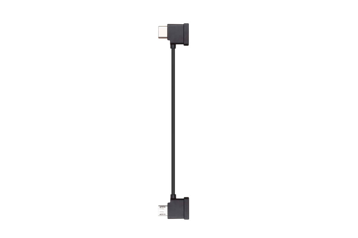 DJI RC-N1/N2 RC Cable (Standard Micro USB Connector)