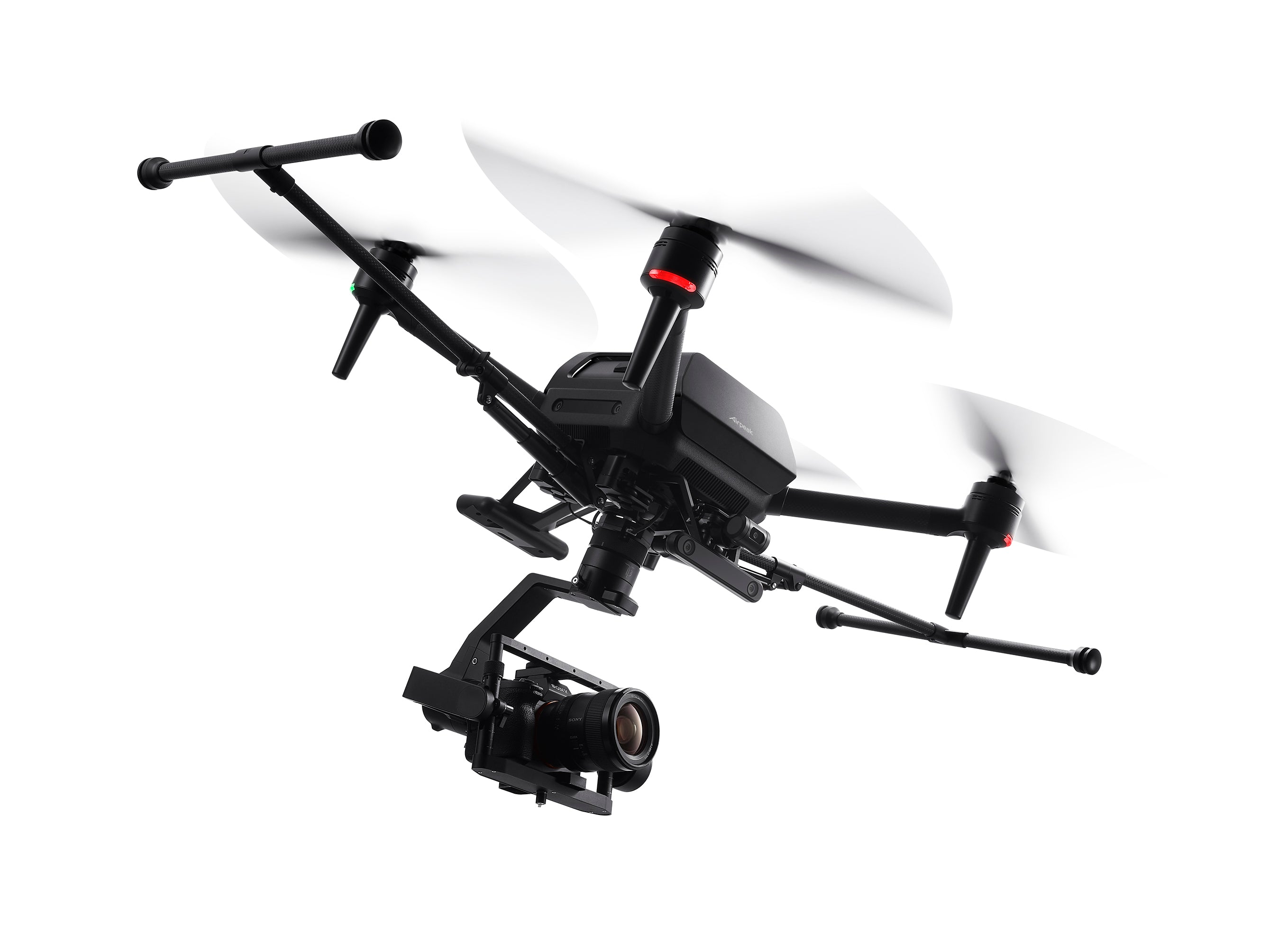 Sony Airpeak S1 ドローン本体 ARS-S1 Flying