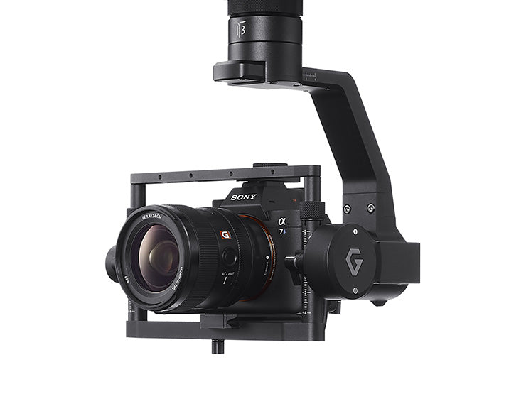 Gremsy T3ジンバル for Airpeak GBL-T3