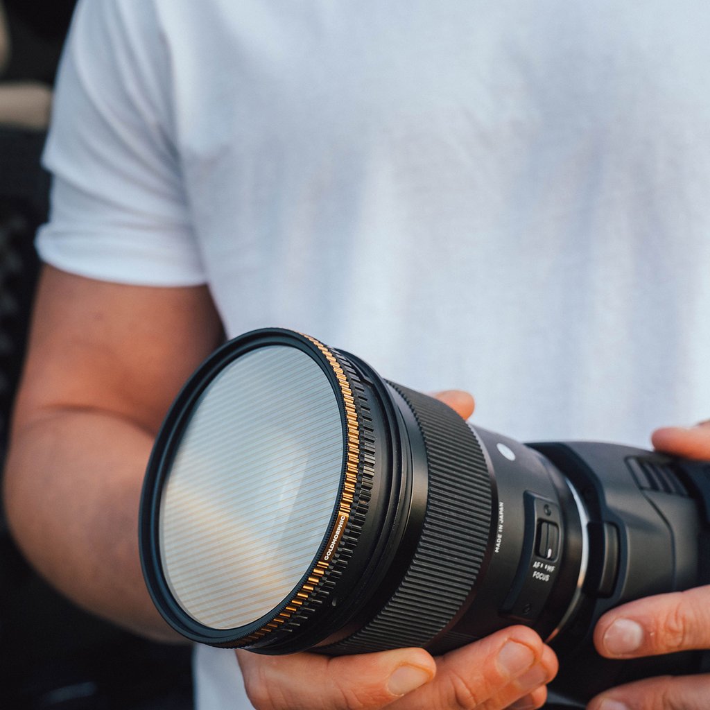 PolarPro QuartzLine FX Goldmorphic Filter
