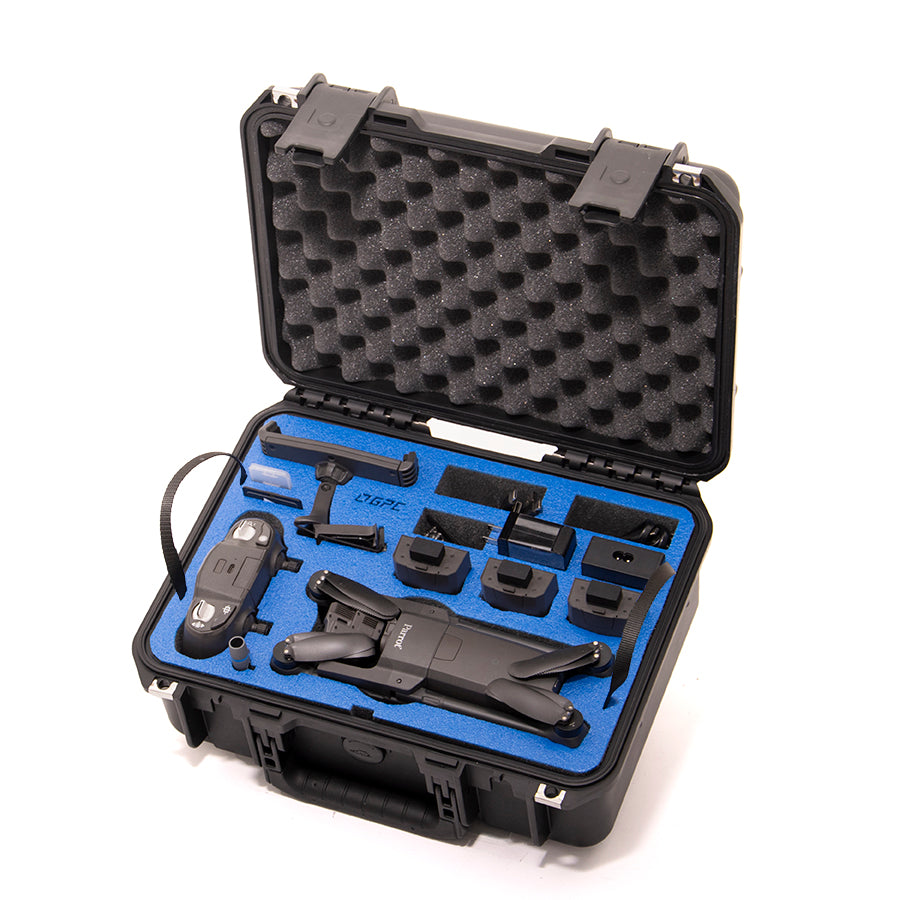 Go Professional Cases Parrot ANAFI USA ハードケース for Skycontroller 3