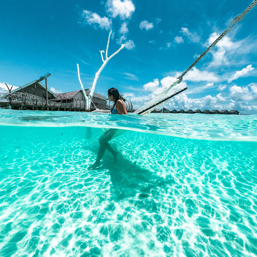 PolarPro GoPro HERO9/10/11/12/13 FiftyFifty ドーム