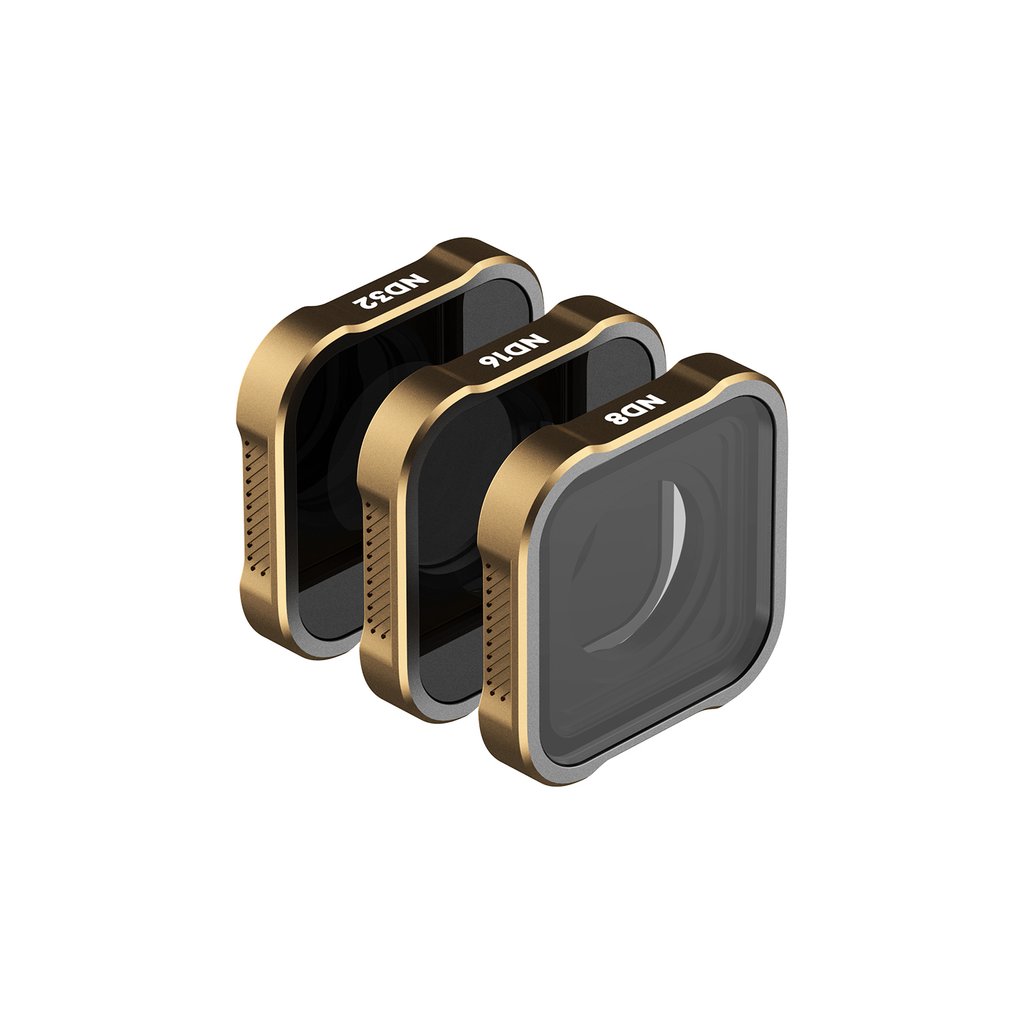PolarPro GoPro HERO9/10/11/12/13 NDフィルターセット シャッターコレクション