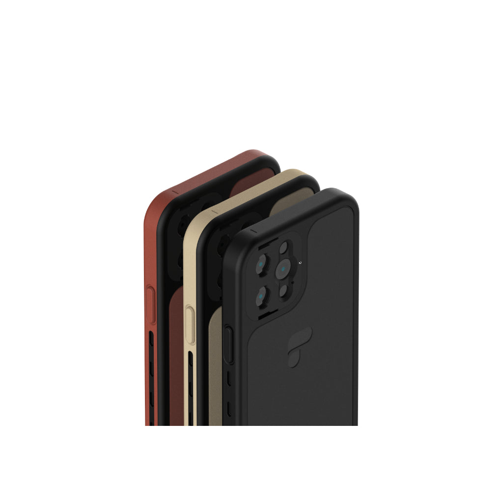 PolarPro LiteChaser Pro ケース for iPhone 12 シリーズ