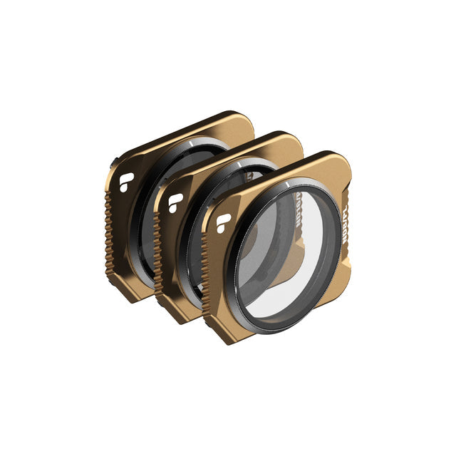 PolarPro Vivid Collection フィルターセット for Mavic 3 Classic