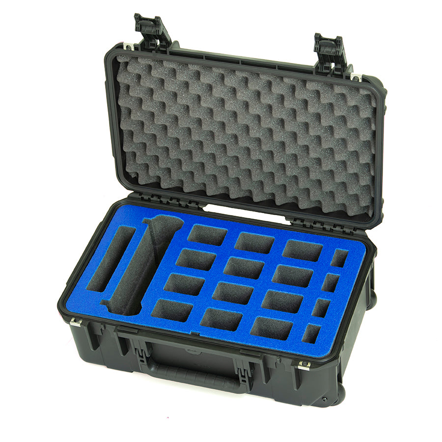 Go Professional Cases DJI M30 ウィール付きバッテリーケース (12本)