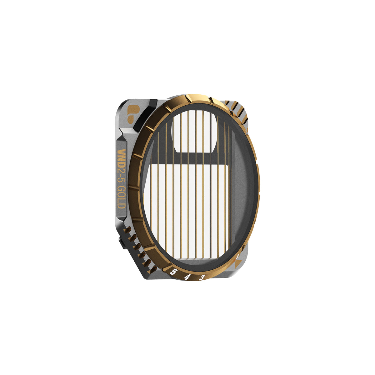 PolarPro VND 2-5 GoldMorphic フィルター for DJI Mavic 3