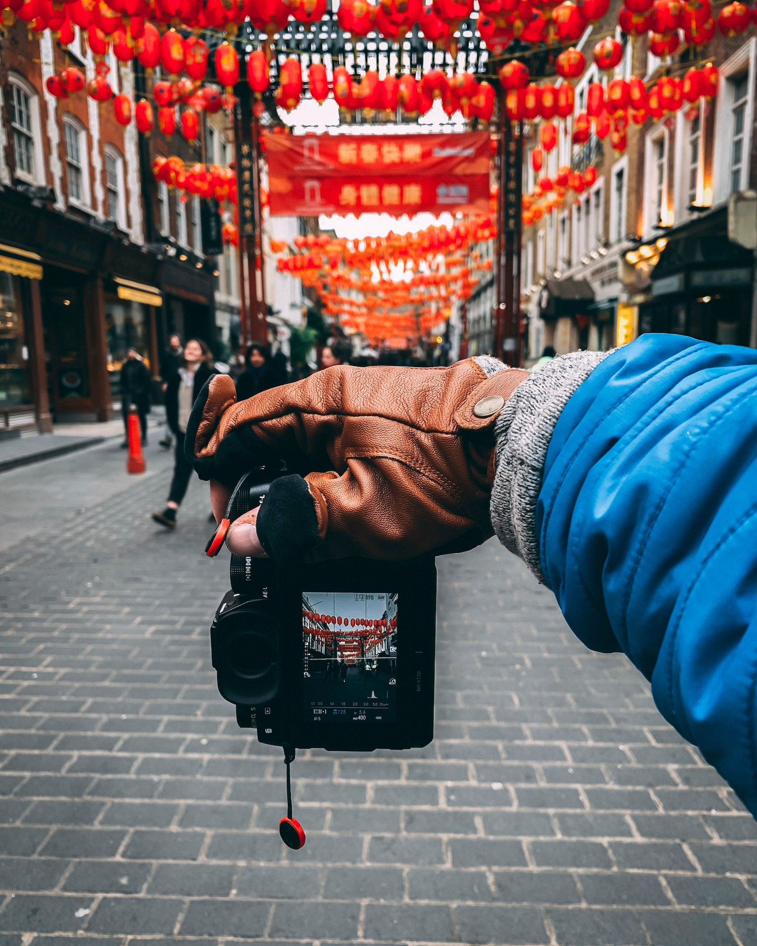Vallerret Urbex Photography Gloves