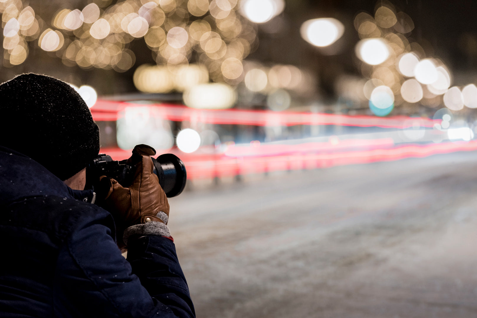 Vallerret Urbex Photography Gloves